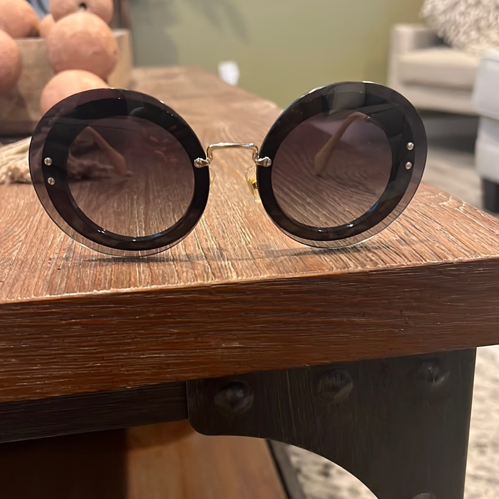 Miu miu sunglasses